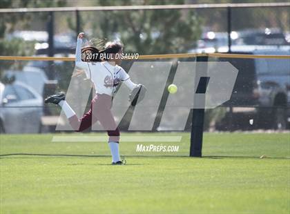 Thumbnail 1 in Valor Christian vs. Cheyenne Mountain (CHSAA 4A Regional State Qualifier) photogallery.