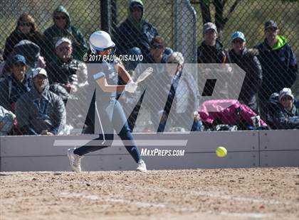 Thumbnail 1 in Valor Christian vs. Cheyenne Mountain (CHSAA 4A Regional State Qualifier) photogallery.
