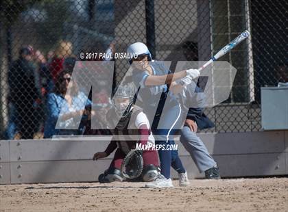Thumbnail 1 in Valor Christian vs. Cheyenne Mountain (CHSAA 4A Regional State Qualifier) photogallery.