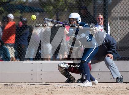 Thumbnail 2 in Valor Christian vs. Cheyenne Mountain (CHSAA 4A Regional State Qualifier) photogallery.