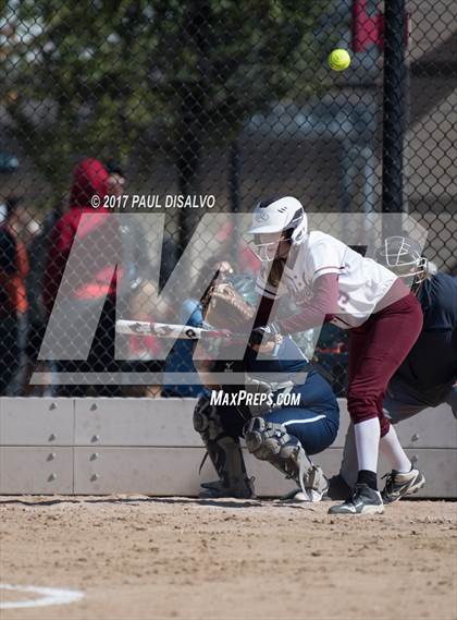 Thumbnail 3 in Valor Christian vs. Cheyenne Mountain (CHSAA 4A Regional State Qualifier) photogallery.