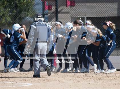 Thumbnail 1 in Valor Christian vs. Cheyenne Mountain (CHSAA 4A Regional State Qualifier) photogallery.