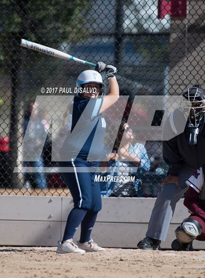 Thumbnail 2 in Valor Christian vs. Cheyenne Mountain (CHSAA 4A Regional State Qualifier) photogallery.