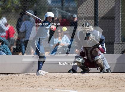 Thumbnail 1 in Valor Christian vs. Cheyenne Mountain (CHSAA 4A Regional State Qualifier) photogallery.