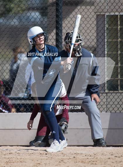 Thumbnail 1 in Valor Christian vs. Cheyenne Mountain (CHSAA 4A Regional State Qualifier) photogallery.