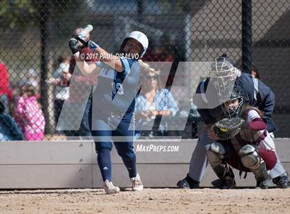 Thumbnail 2 in Valor Christian vs. Cheyenne Mountain (CHSAA 4A Regional State Qualifier) photogallery.