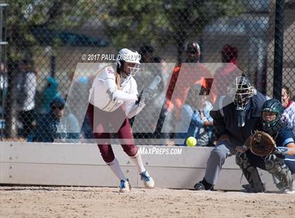 Thumbnail 2 in Valor Christian vs. Cheyenne Mountain (CHSAA 4A Regional State Qualifier) photogallery.