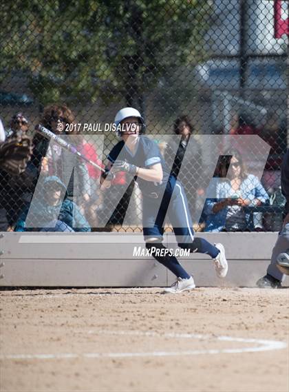 Thumbnail 3 in Valor Christian vs. Cheyenne Mountain (CHSAA 4A Regional State Qualifier) photogallery.