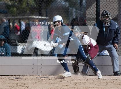 Thumbnail 1 in Valor Christian vs. Cheyenne Mountain (CHSAA 4A Regional State Qualifier) photogallery.