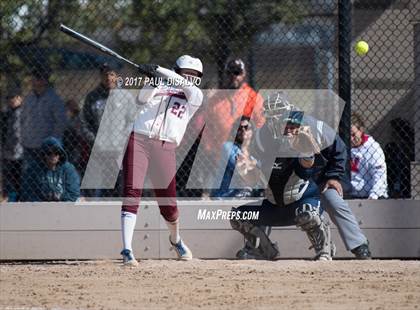 Thumbnail 2 in Valor Christian vs. Cheyenne Mountain (CHSAA 4A Regional State Qualifier) photogallery.