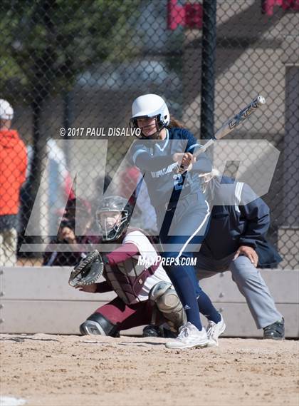 Thumbnail 3 in Valor Christian vs. Cheyenne Mountain (CHSAA 4A Regional State Qualifier) photogallery.