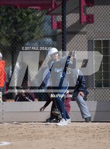 Thumbnail 2 in Valor Christian vs. Cheyenne Mountain (CHSAA 4A Regional State Qualifier) photogallery.