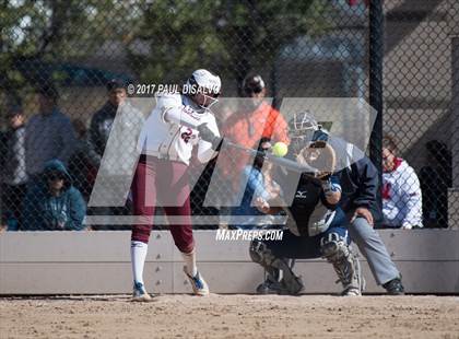 Thumbnail 1 in Valor Christian vs. Cheyenne Mountain (CHSAA 4A Regional State Qualifier) photogallery.