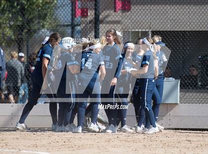 Thumbnail 2 in Valor Christian vs. Cheyenne Mountain (CHSAA 4A Regional State Qualifier) photogallery.