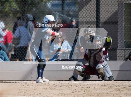 Thumbnail 3 in Valor Christian vs. Cheyenne Mountain (CHSAA 4A Regional State Qualifier) photogallery.