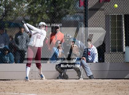 Thumbnail 3 in Valor Christian vs. Cheyenne Mountain (CHSAA 4A Regional State Qualifier) photogallery.