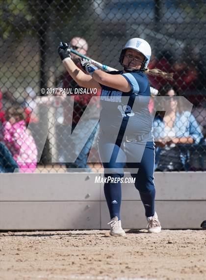 Thumbnail 3 in Valor Christian vs. Cheyenne Mountain (CHSAA 4A Regional State Qualifier) photogallery.