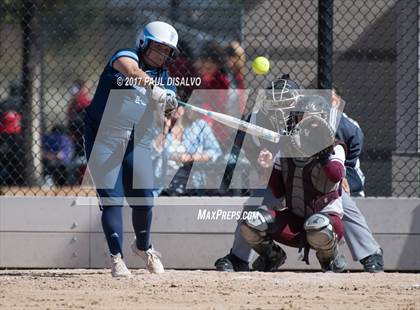 Thumbnail 1 in Valor Christian vs. Cheyenne Mountain (CHSAA 4A Regional State Qualifier) photogallery.