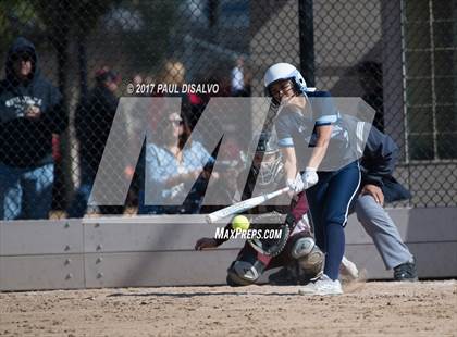 Thumbnail 2 in Valor Christian vs. Cheyenne Mountain (CHSAA 4A Regional State Qualifier) photogallery.