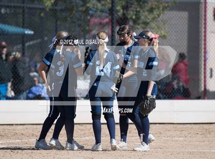 Thumbnail 1 in Valor Christian vs. Cheyenne Mountain (CHSAA 4A Regional State Qualifier) photogallery.