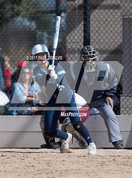 Thumbnail 3 in Valor Christian vs. Cheyenne Mountain (CHSAA 4A Regional State Qualifier) photogallery.