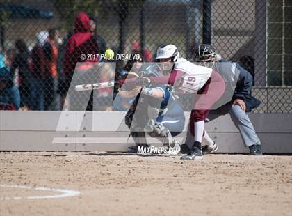 Thumbnail 1 in Valor Christian vs. Cheyenne Mountain (CHSAA 4A Regional State Qualifier) photogallery.