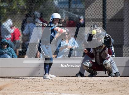Thumbnail 2 in Valor Christian vs. Cheyenne Mountain (CHSAA 4A Regional State Qualifier) photogallery.