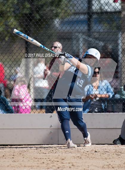 Thumbnail 1 in Valor Christian vs. Cheyenne Mountain (CHSAA 4A Regional State Qualifier) photogallery.