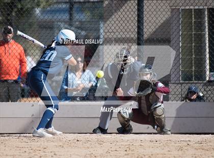 Thumbnail 3 in Valor Christian vs. Cheyenne Mountain (CHSAA 4A Regional State Qualifier) photogallery.