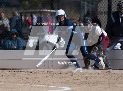 Thumbnail 2 in Valor Christian vs. Cheyenne Mountain (CHSAA 4A Regional State Qualifier) photogallery.