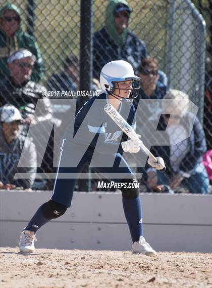 Thumbnail 3 in Valor Christian vs. Cheyenne Mountain (CHSAA 4A Regional State Qualifier) photogallery.