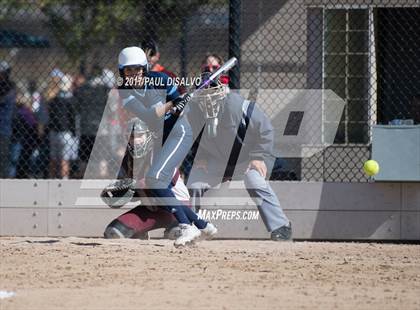 Thumbnail 3 in Valor Christian vs. Cheyenne Mountain (CHSAA 4A Regional State Qualifier) photogallery.