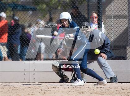 Thumbnail 2 in Valor Christian vs. Cheyenne Mountain (CHSAA 4A Regional State Qualifier) photogallery.