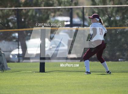 Thumbnail 3 in Valor Christian vs. Cheyenne Mountain (CHSAA 4A Regional State Qualifier) photogallery.