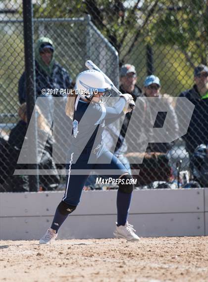 Thumbnail 3 in Valor Christian vs. Cheyenne Mountain (CHSAA 4A Regional State Qualifier) photogallery.