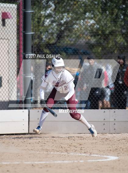 Thumbnail 2 in Valor Christian vs. Cheyenne Mountain (CHSAA 4A Regional State Qualifier) photogallery.