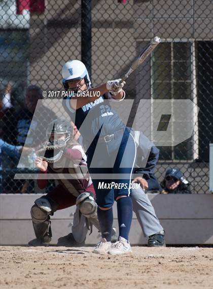 Thumbnail 3 in Valor Christian vs. Cheyenne Mountain (CHSAA 4A Regional State Qualifier) photogallery.