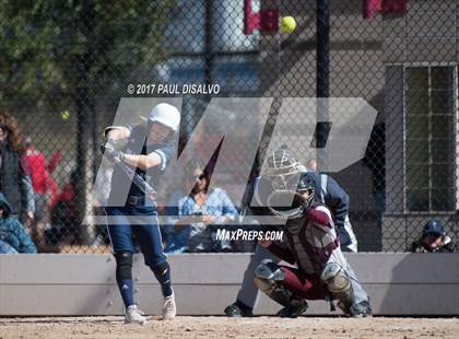 Thumbnail 2 in Valor Christian vs. Cheyenne Mountain (CHSAA 4A Regional State Qualifier) photogallery.