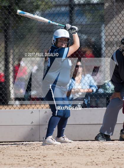 Thumbnail 3 in Valor Christian vs. Cheyenne Mountain (CHSAA 4A Regional State Qualifier) photogallery.