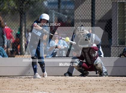 Thumbnail 1 in Valor Christian vs. Cheyenne Mountain (CHSAA 4A Regional State Qualifier) photogallery.