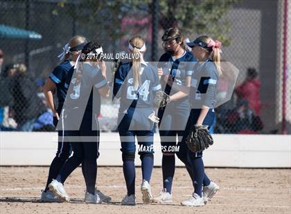 Thumbnail 3 in Valor Christian vs. Cheyenne Mountain (CHSAA 4A Regional State Qualifier) photogallery.