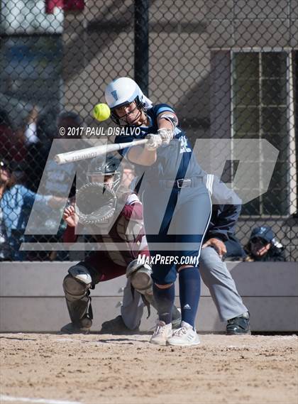 Thumbnail 2 in Valor Christian vs. Cheyenne Mountain (CHSAA 4A Regional State Qualifier) photogallery.