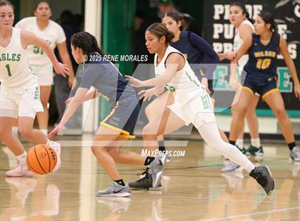 Thumbnail 3 in Wilson vs Eagle Rock photogallery.