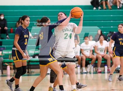 Thumbnail 2 in Wilson vs Eagle Rock photogallery.