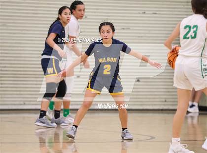 Thumbnail 3 in Wilson vs Eagle Rock photogallery.