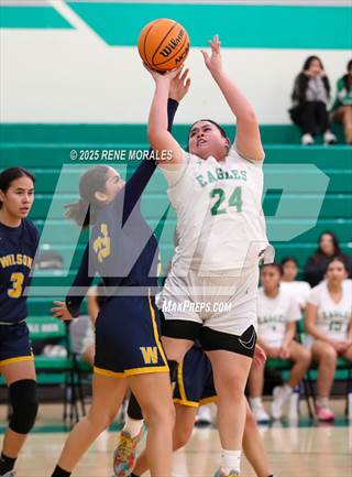 Wilson vs Eagle Rock