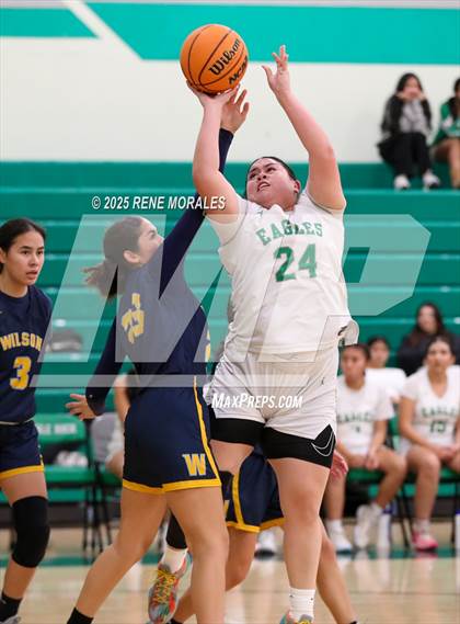 Thumbnail 3 in Wilson vs Eagle Rock photogallery.