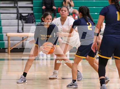 Thumbnail 3 in Wilson vs Eagle Rock photogallery.