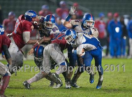 Thumbnail 2 in Serra vs. Folsom (CIF State D2 Final) photogallery.