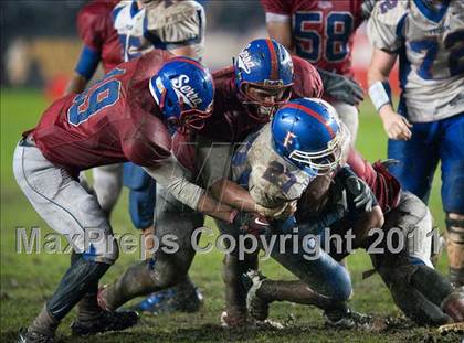 Thumbnail 2 in Serra vs. Folsom (CIF State D2 Final) photogallery.